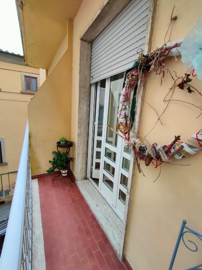 Suite Mariasole Arezzo Buitenkant foto