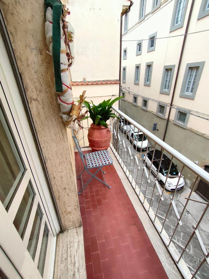 Suite Mariasole Arezzo Buitenkant foto