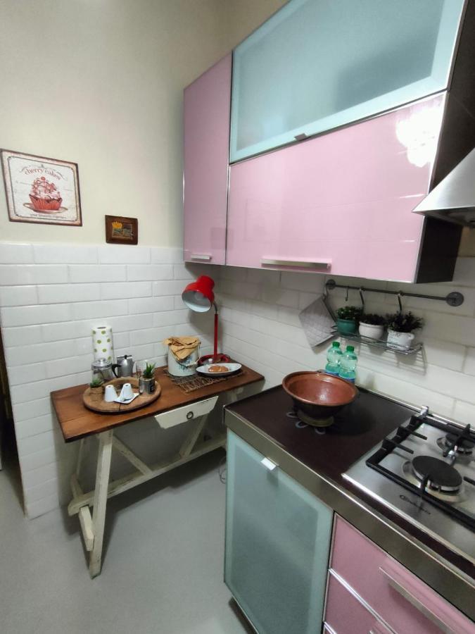 Suite Mariasole Arezzo Buitenkant foto