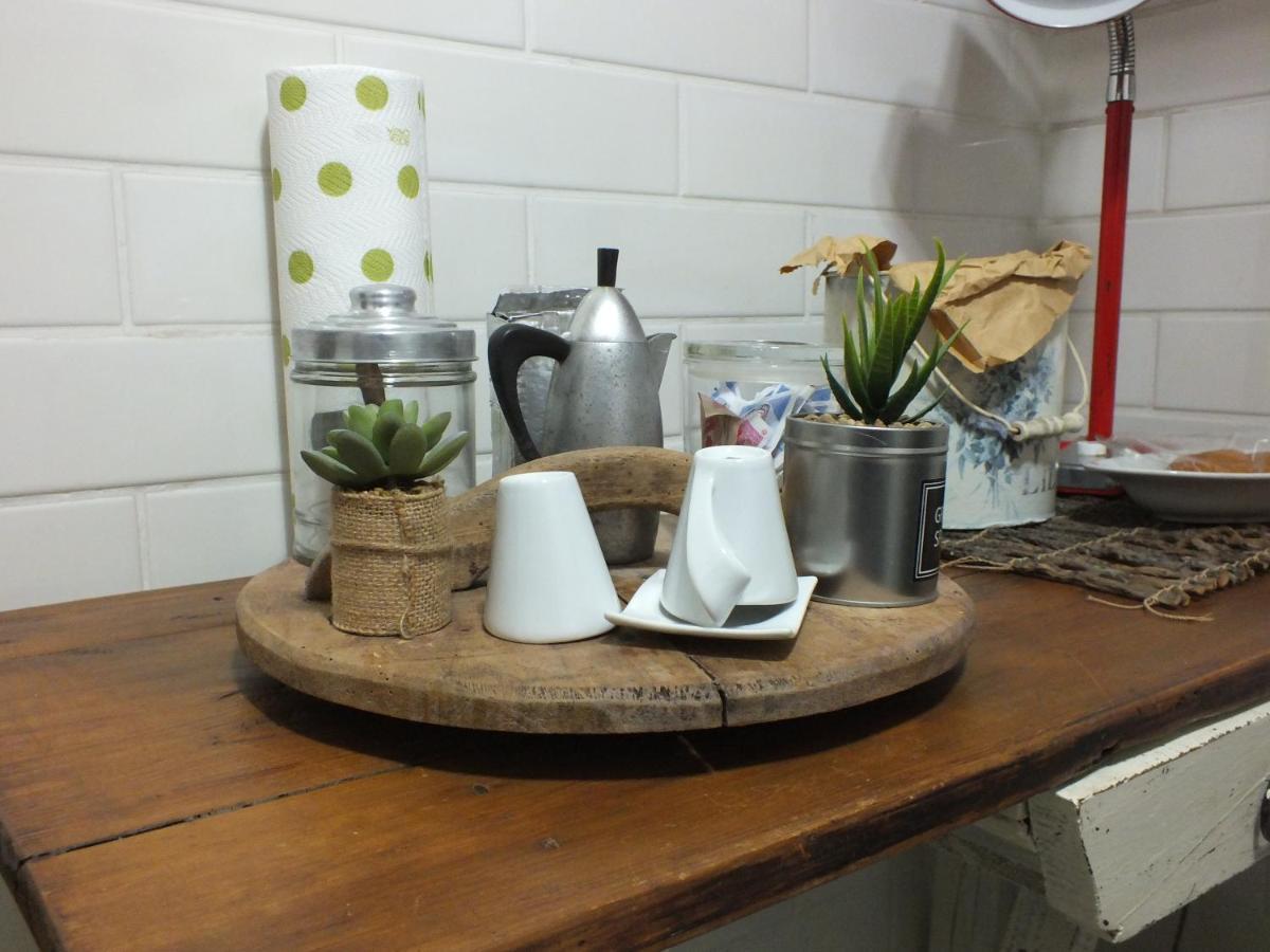 Suite Mariasole Arezzo Buitenkant foto