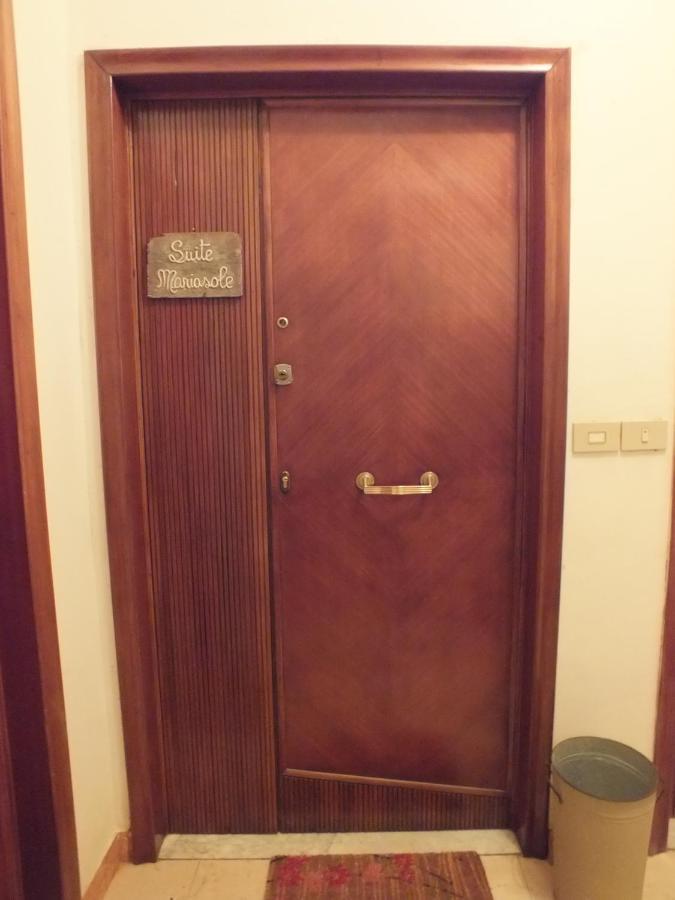 Suite Mariasole Arezzo Buitenkant foto