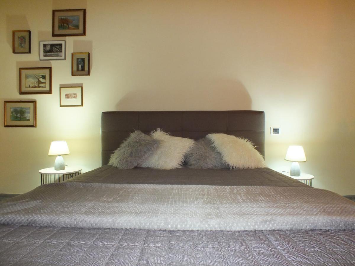 Suite Mariasole Arezzo Buitenkant foto
