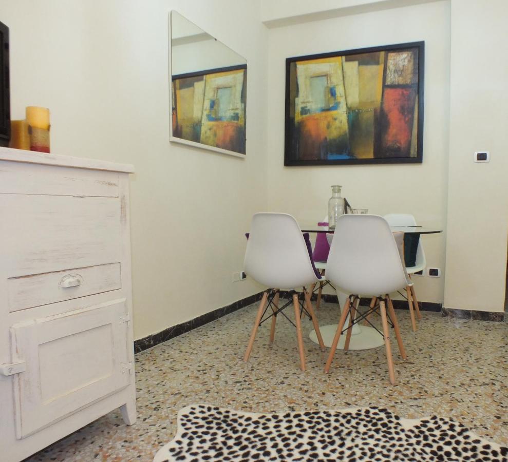 Suite Mariasole Arezzo Buitenkant foto