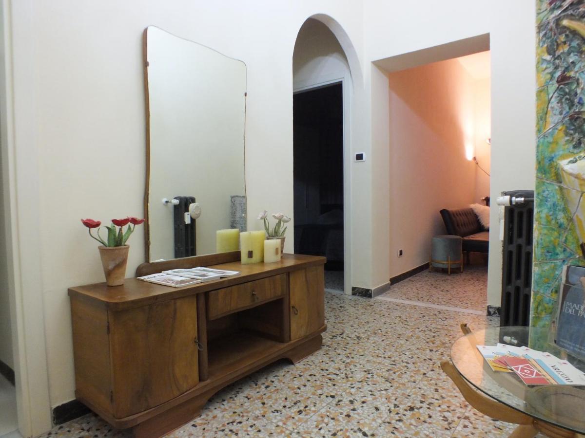 Suite Mariasole Arezzo Buitenkant foto