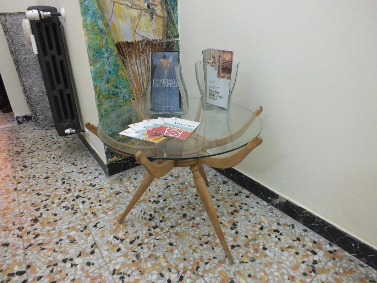 Suite Mariasole Arezzo Buitenkant foto